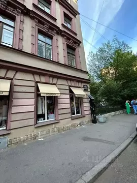 Комната Санкт-Петербург пер. Бойцова, 4 (14.0 м)