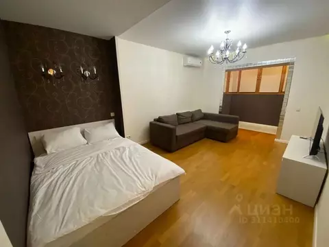 1-к кв. Башкортостан, Уфа просп. Октября, 107/6 (40.0 м)