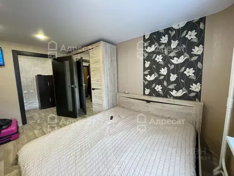 2-к кв. Волгоградская область, Волгоград ул. Генерала Шумилова, 30 ...