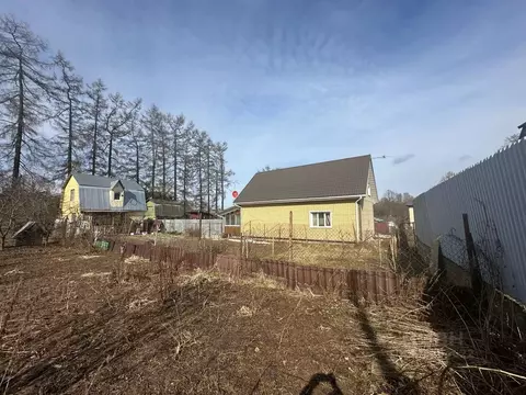 Участок в Москва д. Сенькино-Секерино, 9 (5.0 сот.)