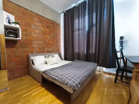 Студия Москва Гостиничная ул., 10К5 (20.0 м)