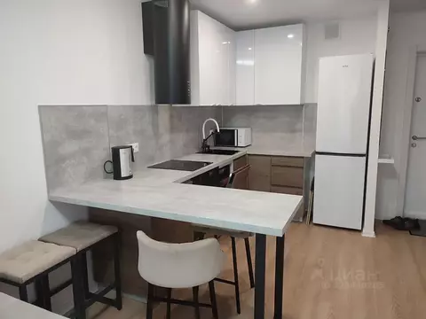 2-к кв. Москва Дорожная ул., 46к3 (43.0 м)