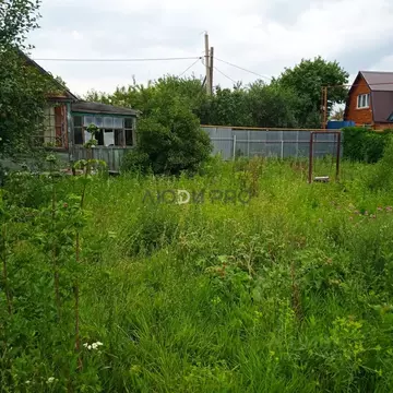 Участок в Саратовская область, Татищевский район, Ягодно-Полянское ...