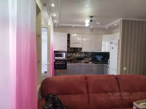 1-к кв. Нижегородская область, Нижний Новгород Деловая ул., 20 (43.0 ...