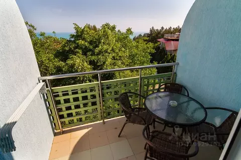 Комната Краснодарский край, Геленджик городской округ, Бетта хут. ул. ...