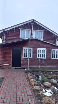 Дом в Карелия, Кондопожский район, Кончезерское с/пос, с. Кончезеро ...