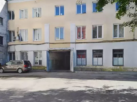 Офис в Санкт-Петербург ул. Швецова, 41 (32 м)