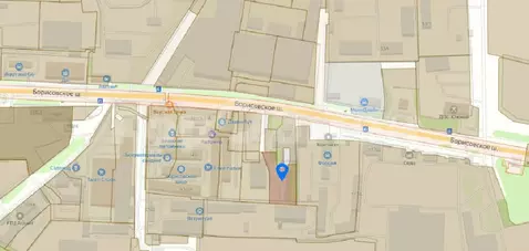 Продается участок в г. Серпухов