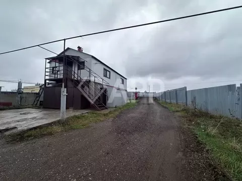 Производственное помещение в Татарстан, Набережные Челны тракт ...