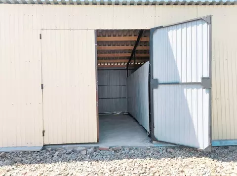 Склад в Новосибирская область, Новосибирск 2-я Станционная ул., 34к9 ...