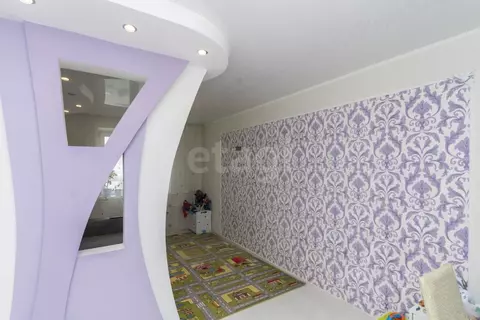 3-к кв. Тюменская область, Тюмень ул. Пермякова, 83к2 (84.8 м)