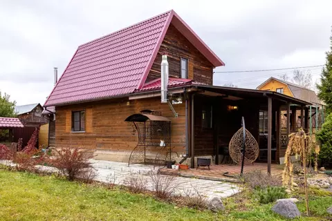 Дом в Московская область, Люберцы городской округ, д. Мотяково 30 (127 ...