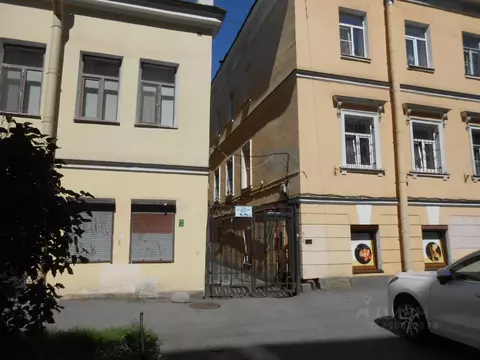 Офис в Санкт-Петербург ул. Союза печатников, 7 (88 м)