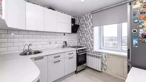 1-к кв. Тюменская область, Тюмень Курортная ул., 53 (31.9 м)