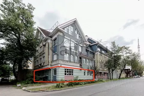 Торговая площадь в Нижегородская область, Нижний Новгород ул. ...