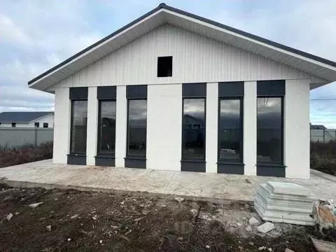 Дом в Пермский край, Пермский муниципальный округ, Грин парк кп ул. ...