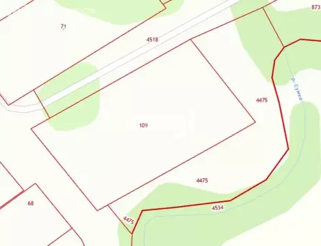 Участок в Зеленодольский район, Большеключинское сельское поселение, ...