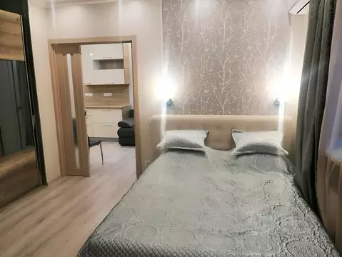 1-к кв. Москва Рябиновая ул., 3к3 (45.0 м)