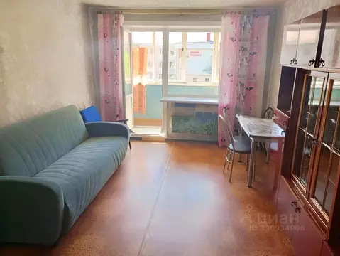1-к кв. Иркутская область, Иркутск ул. Касьянова, 16 (34.0 м)