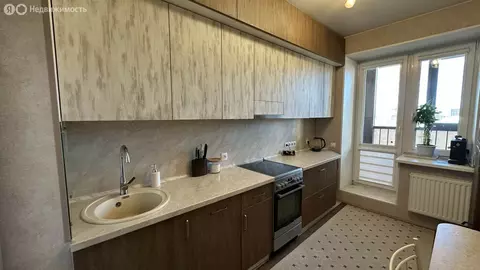 1-комнатная квартира: Санкт-Петербург, Коломяжский проспект, 15к1 ...