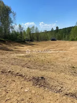 Участок в Иркутская область, Иркутский муниципальный округ, д. ...