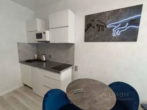 Студия Самарская область, Самара проезд 4-й, 67 (22.0 м)