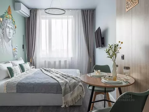 1-к кв. Московская область, Одинцовский городской округ, ...