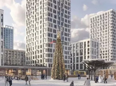 Торговая площадь в Москва Сосенское поселение, просп. Куприна, 9к1 (62 ...