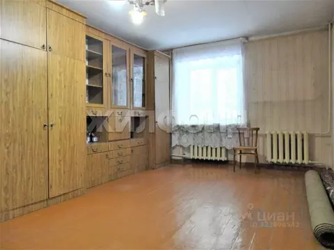 2-к кв. Новосибирская область, Новосибирск ул. Сибиряков-Гвардейцев, ...