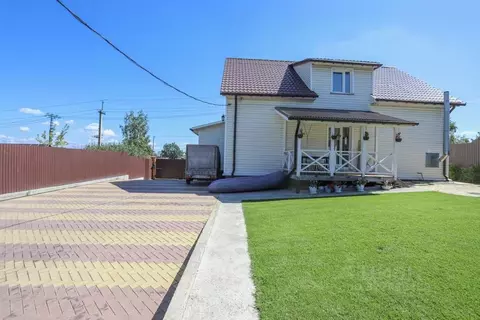 Дом в Иркутская область, Иркутский муниципальный округ, Горка СНТ ул. ...