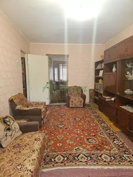 2-к кв. Тверская область, Тверь Октябрьский просп., 83 (44.1 м)