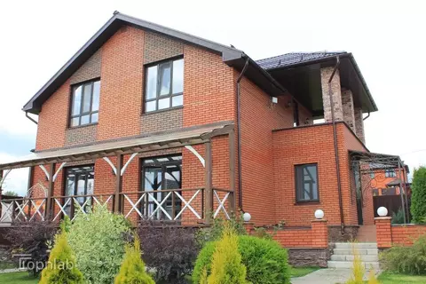 Дом в Орловская область, Орловский район, Ягодное садоводческое ...