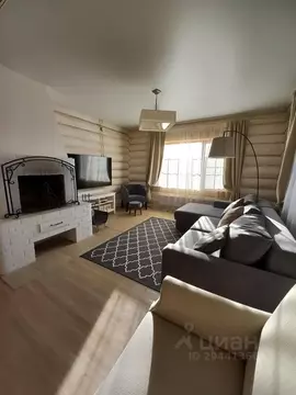 Коттедж в Архангельская область, Приморский муниципальный округ, д. ...