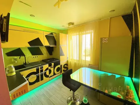 2-к кв. Татарстан, Казань ул. Юлиуса Фучика, 69 (40.0 м)