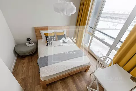 2-к кв. Санкт-Петербург бул. Головнина, 3к1 (38.0 м)