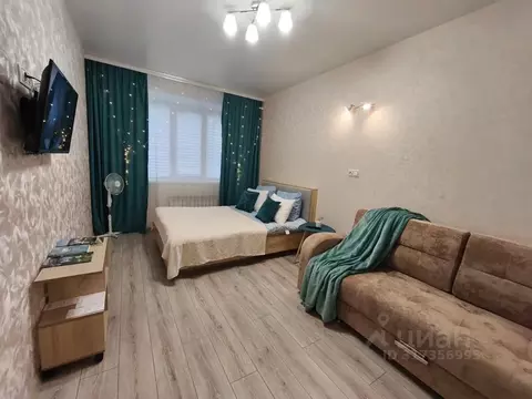 Студия Нижегородская область, с. Дивеево ул. Южная, 26 (39.0 м)