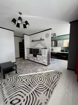 1-к кв. Красноярский край, Красноярск ул. Алексеева, 53 (36.1 м)