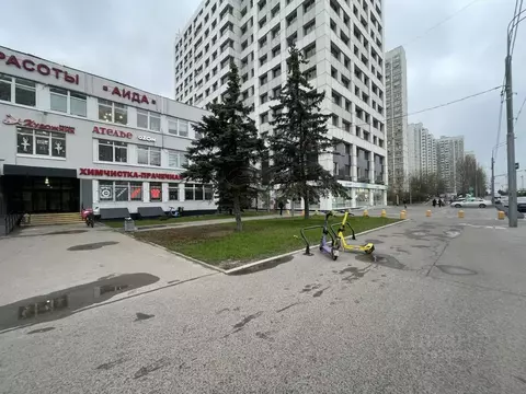 Помещение свободного назначения в Москва Осенний бул., 21 (38 м)