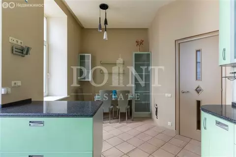 6-комнатная квартира: Москва, Малый Каковинский переулок, 1/8с1 (186 ...