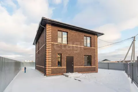 Дом в Тюменская область, Тюменский муниципальный округ, д. Падерина ...