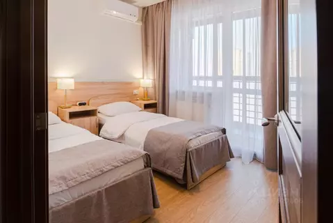 Комната Иркутская область, Иркутск проезд Юрия Тена, 12/4 (30.0 м)