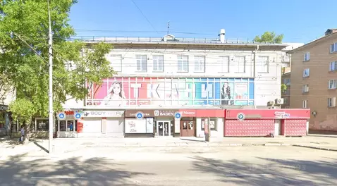 Помещение свободного назначения в Новосибирская область, Новосибирск ...