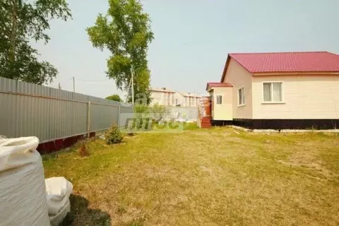 Дом в Тюменская область, Заводоуковский муниципальный округ, с. Старая ...