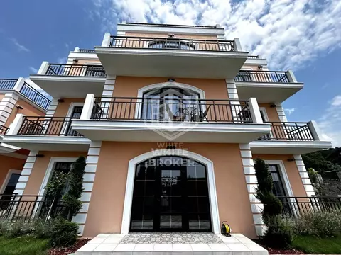 Дом в Крым, Ялта муниципальный округ, с. Оползневое ул. Князя ...