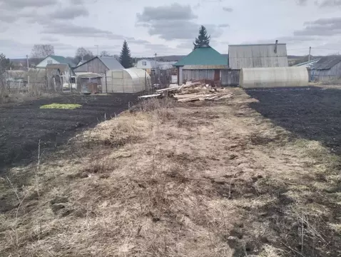 Участок в Мордовия, Кочкуровский район, с. Подлесная Тавла Дальняя ул. ...