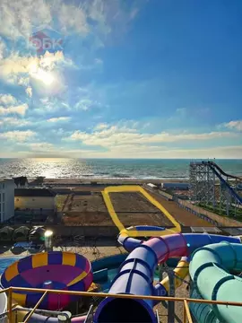 Участок в Крым, Сакский район, Лесновское с/пос, с. Прибрежное ул. ...