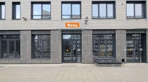 Торговая площадь в Санкт-Петербург ул. Академика Константинова, 1к1 ...