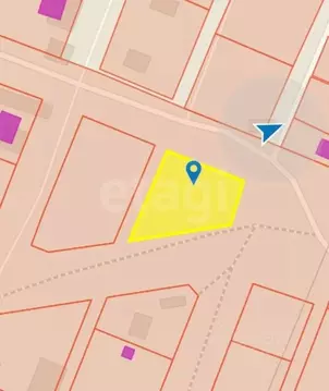 Участок в Алтай, Майминский район, с. Подгорное Школьная ул. (11.8 ...