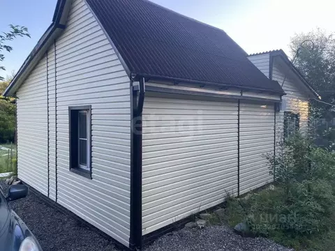 Дом в Забайкальский край, Читинский район, Атамановка пгт 3А (55 м)