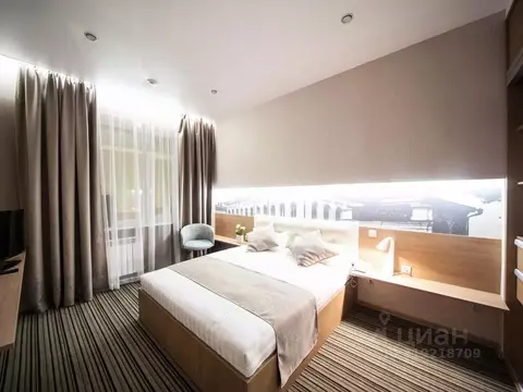 Комната Томская область, Томск ул. Гоголя, 36А (18.0 м)